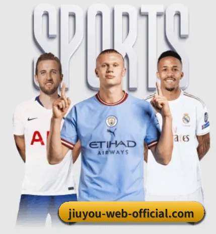 每个板块围绕一个运动项目展开 | jiuyou