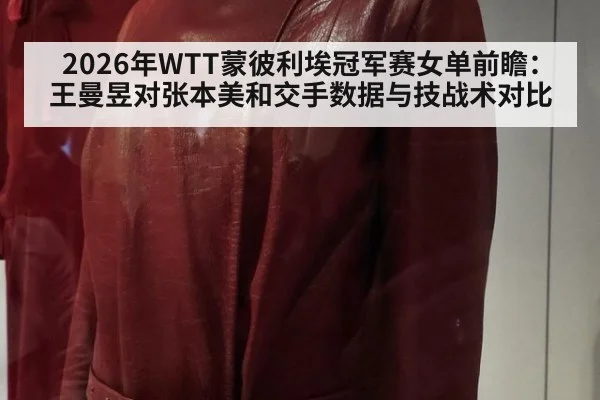 2026年WTT蒙彼利埃冠军赛女单前瞻：王曼昱对张本美和交手数据与技战术对比